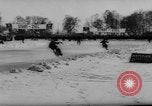 Image Courses automobiles sur Frozen Lake Eibsee Allemagne, 1963, de la seconde 17 séquences d'archives historiques vidéo 65675055910