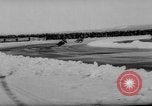 Image Courses automobiles sur Frozen Lake Eibsee Allemagne, 1963, de la seconde 23 séquences d'archives historiques vidéo 65675055910