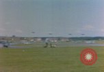 Image aérodrome américain Allemagne, 1945, de la seconde 3 séquences d'archives historiques vidéo 65675055913