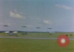 Image aérodrome américain Allemagne, 1945, de la seconde 5 séquences d'archives historiques vidéo 65675055913