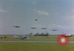 Image aérodrome américain Allemagne, 1945, de la seconde 6 séquences d'archives historiques vidéo 65675055913