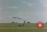 Image aérodrome américain Allemagne, 1945, de la seconde 7 séquences d'archives historiques vidéo 65675055913