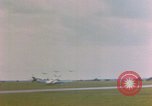 Image aérodrome américain Allemagne, 1945, de la seconde 10 séquences d'archives historiques vidéo 65675055913