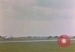 Image aérodrome américain Allemagne, 1945, de la seconde 11 séquences d'archives historiques vidéo 65675055913