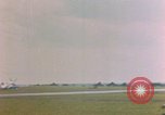 Image aérodrome américain Allemagne, 1945, de la seconde 12 séquences d'archives historiques vidéo 65675055913