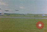 Image aérodrome américain Allemagne, 1945, de la seconde 14 séquences d'archives historiques vidéo 65675055913