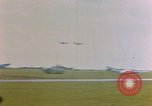 Image aérodrome américain Allemagne, 1945, de la seconde 17 séquences d'archives historiques vidéo 65675055913
