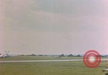 Image aérodrome américain Allemagne, 1945, de la seconde 19 séquences d'archives historiques vidéo 65675055913