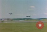 Image aérodrome américain Allemagne, 1945, de la seconde 21 séquences d'archives historiques vidéo 65675055913