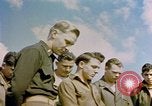 Image aérodrome américain Allemagne, 1945, de la seconde 28 séquences d'archives historiques vidéo 65675055913