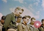Image aérodrome américain Allemagne, 1945, de la seconde 30 séquences d'archives historiques vidéo 65675055913