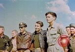 Image aérodrome américain Allemagne, 1945, de la seconde 37 séquences d'archives historiques vidéo 65675055913