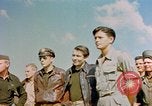 Image aérodrome américain Allemagne, 1945, de la seconde 39 séquences d'archives historiques vidéo 65675055913