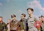 Image aérodrome américain Allemagne, 1945, de la seconde 40 séquences d'archives historiques vidéo 65675055913