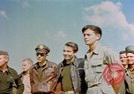 Image aérodrome américain Allemagne, 1945, de la seconde 41 séquences d'archives historiques vidéo 65675055913