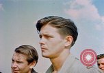 Image aérodrome américain Allemagne, 1945, de la seconde 42 séquences d'archives historiques vidéo 65675055913