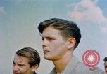 Image aérodrome américain Allemagne, 1945, de la seconde 45 séquences d'archives historiques vidéo 65675055913