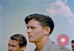 Image aérodrome américain Allemagne, 1945, de la seconde 46 séquences d'archives historiques vidéo 65675055913