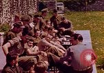 Image Activités des hommes Allemagne, 1945, de la seconde 42 séquences d'archives historiques vidéo 65675055914