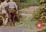 Image les activités des agents fédéraux Allemagne, 1945, de la seconde 34 séquences d'archives historiques vidéo 65675055915