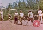 Image les activités des agents fédéraux Allemagne, 1945, de la seconde 45 séquences d'archives historiques vidéo 65675055915