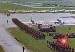 Immagine di Campo di aviazione americana Germania, 1945, secondo 4 filmato di repertorio 65675055916