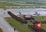 Immagine di Campo di aviazione americana Germania, 1945, secondo 5 filmato di repertorio 65675055916