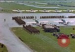 Immagine di Campo di aviazione americana Germania, 1945, secondo 12 filmato di repertorio 65675055916
