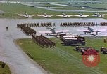 Immagine di Campo di aviazione americana Germania, 1945, secondo 13 filmato di repertorio 65675055916