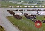 Immagine di Campo di aviazione americana Germania, 1945, secondo 14 filmato di repertorio 65675055916