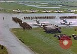 Immagine di Campo di aviazione americana Germania, 1945, secondo 16 filmato di repertorio 65675055916