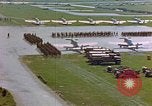 Immagine di Campo di aviazione americana Germania, 1945, secondo 17 filmato di repertorio 65675055916