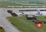 Immagine di Campo di aviazione americana Germania, 1945, secondo 19 filmato di repertorio 65675055916