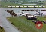 Immagine di Campo di aviazione americana Germania, 1945, secondo 20 filmato di repertorio 65675055916