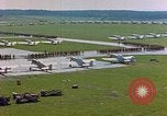 Immagine di Campo di aviazione americana Germania, 1945, secondo 24 filmato di repertorio 65675055916