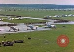 Immagine di Campo di aviazione americana Germania, 1945, secondo 33 filmato di repertorio 65675055916