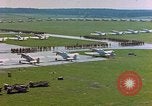 Immagine di Campo di aviazione americana Germania, 1945, secondo 37 filmato di repertorio 65675055916