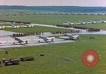 Immagine di Campo di aviazione americana Germania, 1945, secondo 39 filmato di repertorio 65675055916