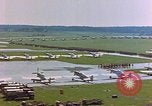 Immagine di Campo di aviazione americana Germania, 1945, secondo 43 filmato di repertorio 65675055916