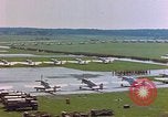 Immagine di Campo di aviazione americana Germania, 1945, secondo 44 filmato di repertorio 65675055916