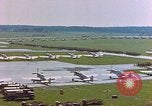 Immagine di Campo di aviazione americana Germania, 1945, secondo 54 filmato di repertorio 65675055916