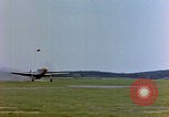 Image P-51 Mustang fighter aircraft Allemagne, 1945, de la seconde 6 séquences d'archives historiques vidéo 65675055919