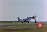 Image P-51 Mustang fighter aircraft Allemagne, 1945, de la seconde 9 séquences d'archives historiques vidéo 65675055919