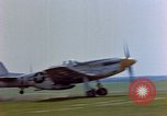 Image P-51 Mustang fighter aircraft Allemagne, 1945, de la seconde 16 séquences d'archives historiques vidéo 65675055919