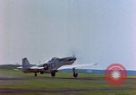 Image P-51 Mustang fighter aircraft Allemagne, 1945, de la seconde 17 séquences d'archives historiques vidéo 65675055919