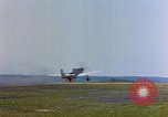 Image P-51 Mustang fighter aircraft Allemagne, 1945, de la seconde 18 séquences d'archives historiques vidéo 65675055919