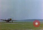 Image P-51 Mustang fighter aircraft Allemagne, 1945, de la seconde 26 séquences d'archives historiques vidéo 65675055919