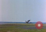 Image P-51 Mustang fighter aircraft Allemagne, 1945, de la seconde 30 séquences d'archives historiques vidéo 65675055919