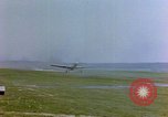 Image P-51 Mustang fighter aircraft Allemagne, 1945, de la seconde 42 séquences d'archives historiques vidéo 65675055919