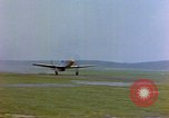 Image P-51 Mustang fighter aircraft Allemagne, 1945, de la seconde 43 séquences d'archives historiques vidéo 65675055919